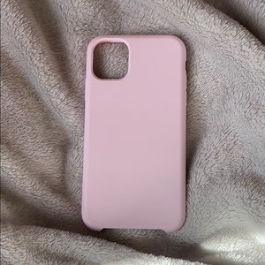 Heyday pink iPhone 11 case